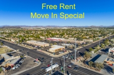 Listing Image #1 - Shopping Center for lease at 3414 W. Union Hills Dr., Phoenix AZ 85027
