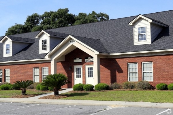 Listing Image #1 - Office for lease at 806 Towne Park Dr, Rincon GA 31326