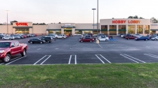 Listing Image #1 - Retail for lease at 5064 Hardy Street, Hattiesburg MS 39402