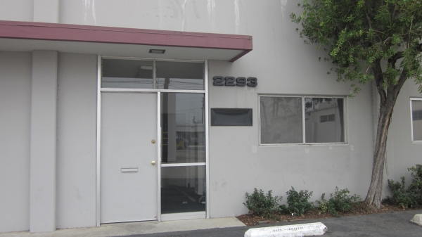Listing Image #1 - Industrial Park for lease at 2293 S. Grand Avenue, Santa Ana CA 92705
