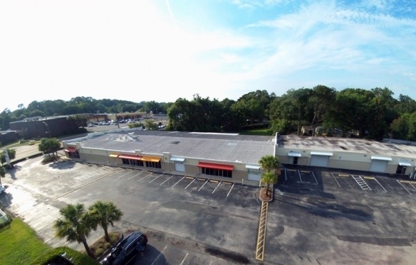Listing Image #1 - Shopping Center for lease at 1855 Cassat Ave, Jacksonville FL 32210