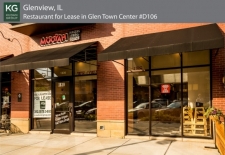 Listing Image #1 - Retail for lease at 1839 Tower Dr., Glenview IL 60026