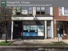 Listing Image #1 - Retail for lease at 4410 N. Milwaukee Ave., Chicago IL 60630