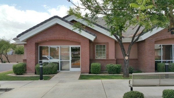 Listing Image #1 - Office for lease at 936 E Williams Field Rd, Suite 103, Gilbert AZ 85295