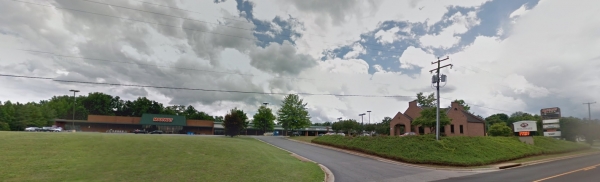 Listing Image #1 - Retail for lease at 828 E 2nd St, Chase City VA 23924 Listing Image #1 - Retail for lease at 828 E 2nd St, Chase City VA 23924
