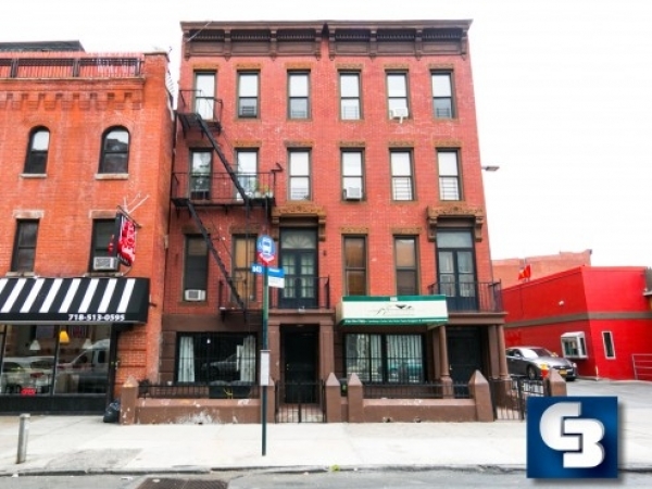 Listing Image #1 - Office for lease at 629 Throop Avenue, Brooklyn NY 11216