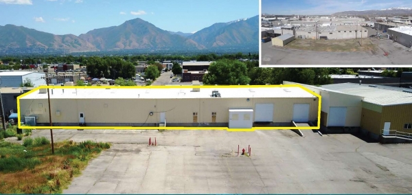 Listing Image #1 - Industrial for lease at 3571 South 300 West, Salt Lake City UT 84115