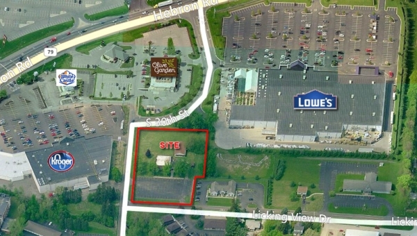 Listing Image #1 - Retail for lease at 32 Licking View Dr, Heath OH 43056