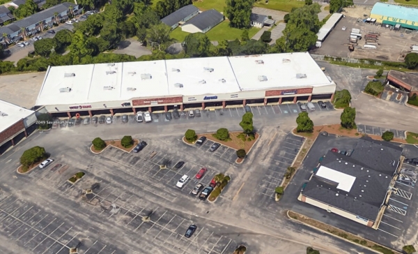 Listing Image #1 - Shopping Center for lease at 2049 Savannah Highway, Charleston SC 29407