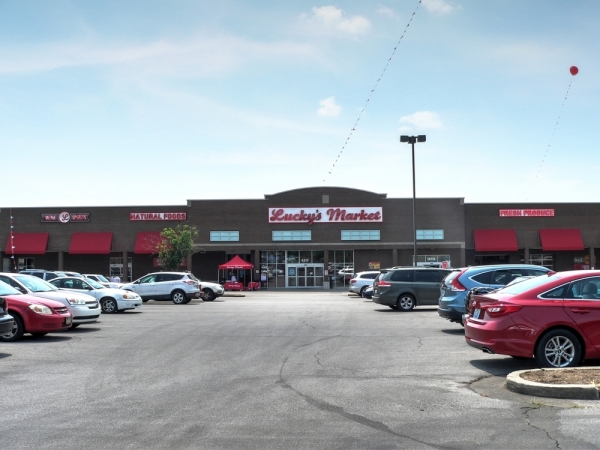 Listing Image #1 - Shopping Center for lease at 1030 South Broadway, Lexington KY 40504