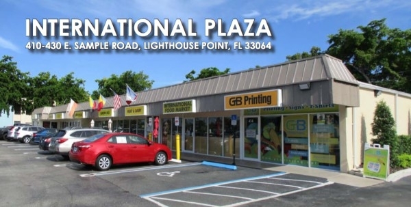 Listing Image #1 - Retail for lease at 410 EAST SAMPLE RD, POMPANO BEACH FL 33064