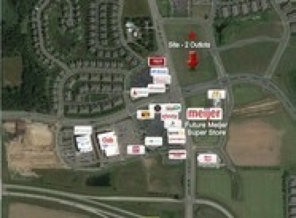 Listing Image #1 - Shopping Center for lease at NEQ Zane Avenue N & Oak Grove Parkway, Brooklyn Park MN 55445