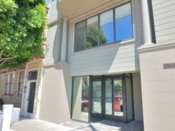 Listing Image #1 - Office for lease at 870 North Point St., Ste. A, San Francisco CA 94109
