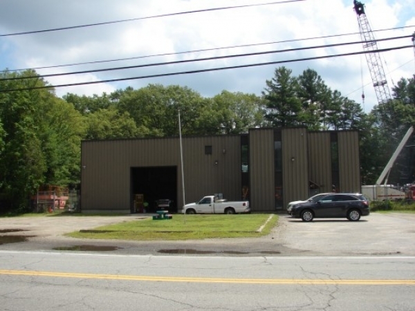 Listing Image #1 - Industrial for lease at 2833 Victory Hwy, Burrillville RI 02826