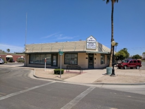 Listing Image #1 - Office for lease at 501 N. Marshall St., Casa Grande AZ 85122