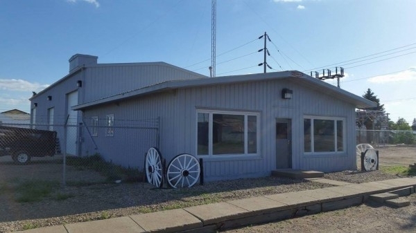Listing Image #1 - Industrial for lease at 17 SE 1st Street, Tioga ND 58852