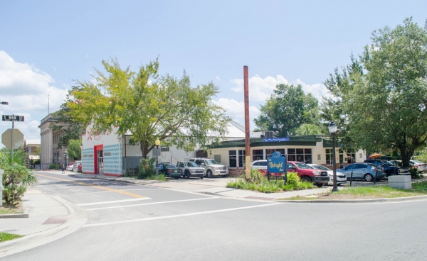 Listing Image #1 - Retail for lease at 223 S Main Street, Gainesville FL 32601