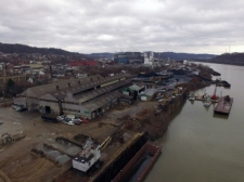 Industrial for lease in Braddock, PA