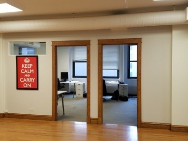 Listing Image #1 - Office for lease at 500 N. Dearborn Suite 605, Chicago IL 60654