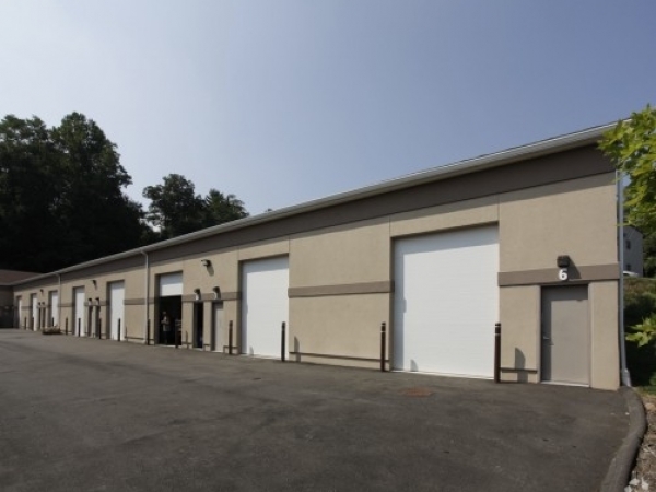 Listing Image #2 - Storage for lease at 35 Corporate Ridge, Hamden CT 06514