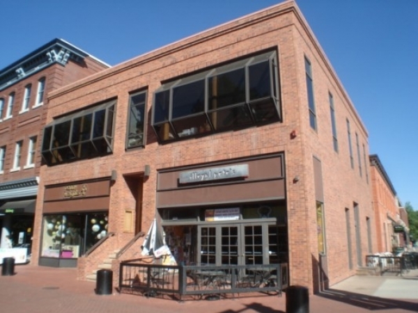 Listing Image #1 - Office for lease at 1445 Pearl St, Boulder CO 80306