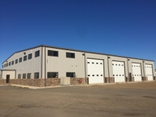 Industrial property for lease in Williston, ND
