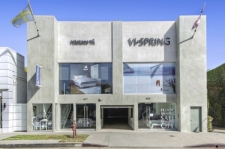 Listing Image #1 - Retail for lease at 8825 - 8827 Beverly Boulevard, West Hollywood CA 90048