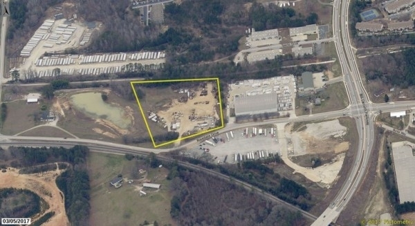 Listing Image #1 - Land for lease at Rosedale Drive, Hiram GA 30141