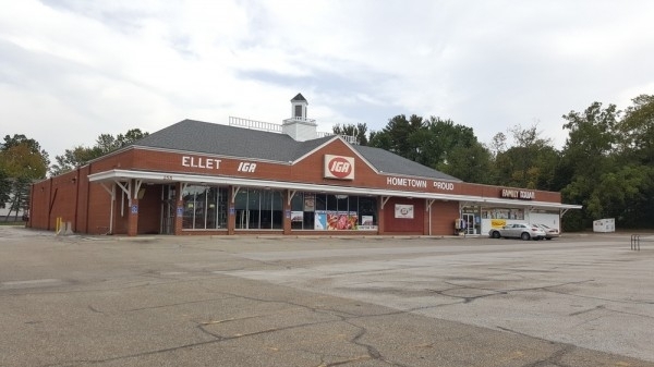 Listing Image #1 - Retail for lease at 251-255 Darrow Road, Akron OH 44305