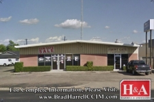 Listing Image #1 - Retail for lease at 717-719 Lake Air Drive, Waco TX 76710