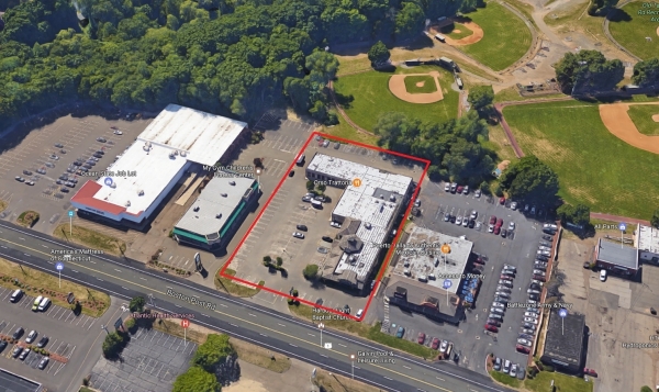 Listing Image #1 - Retail for lease at 385 Boston Post Road, Orange CT 06477 Listing Image #1 - Retail for lease at 385 Boston Post Road, Orange CT 06477
