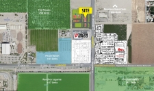 Listing Image #1 - Shopping Center for lease at N of NWC Riggs Rd & Ellsworth Rd, Queen Creek AZ 85142