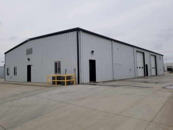 Listing Image #1 - Industrial for lease at 3111 1st Ave W, Williston ND 58801
