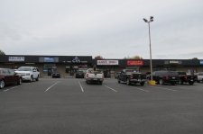Listing Image #1 - Shopping Center for lease at 812 N. Thompson St., Springdale AR 72762