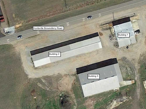 Listing Image #1 - Industrial for lease at 29426 Huntsville Brownsferry Road, Madison AL 35756