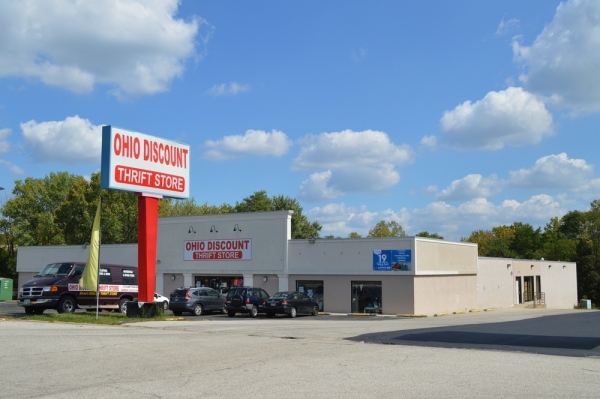 Listing Image #1 - Retail for lease at 1739 Brittain Rd., Akron OH 44310