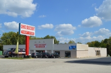 Listing Image #1 - Retail for lease at 1739 Brittain Rd., Akron OH 44310