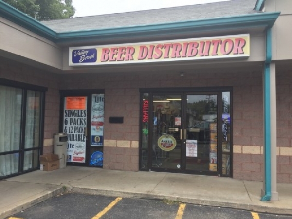 Listing Image #1 - Retail for lease at 110 West McMurray Road, McMurray PA 15317