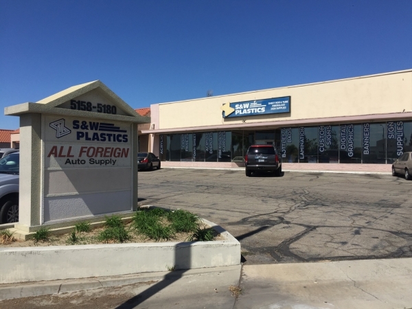 Listing Image #1 - Retail for lease at 5158 Holt Boulevard, Montclair CA 91763