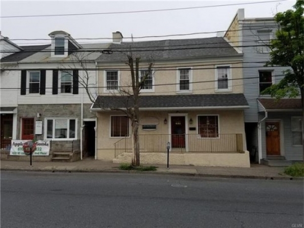 Listing Image #1 - Office for lease at 449-451 W Linden St, Allentown PA 18102