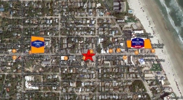 Listing Image #1 - Retail for lease at 323 Flagler Avenue, New Smyrna Beach, FL FL 32169 Listing Image #1 - Retail for lease at 323 Flagler Avenue, New Smyrna Beach, FL FL 32169