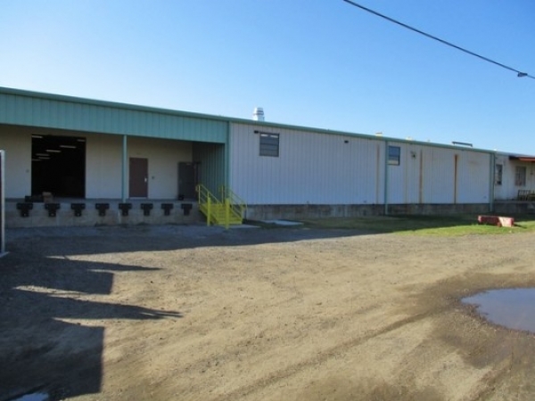 Listing Image #1 - Industrial for lease at 301 South E Street, Fort Smith AR 72901