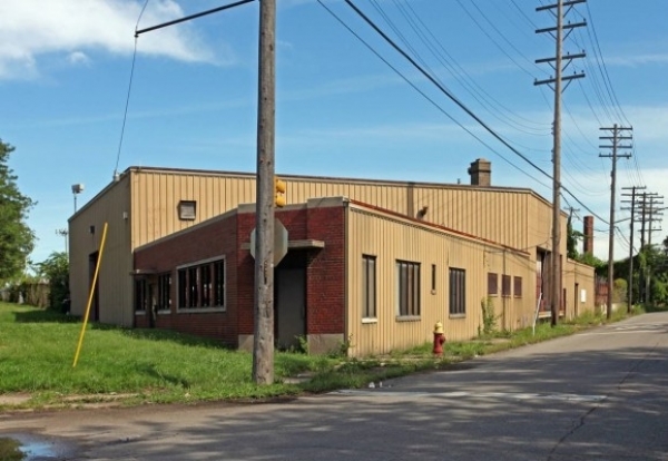 Listing Image #1 - Industrial for lease at 3626 W. Jefferson Ave, Detroit MI 48216