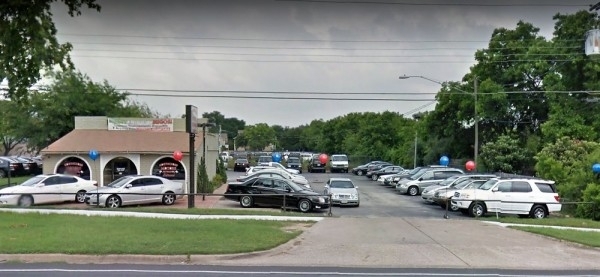 Listing Image #1 - Retail for lease at 7015 Burnet Rd, Austin TX 78757