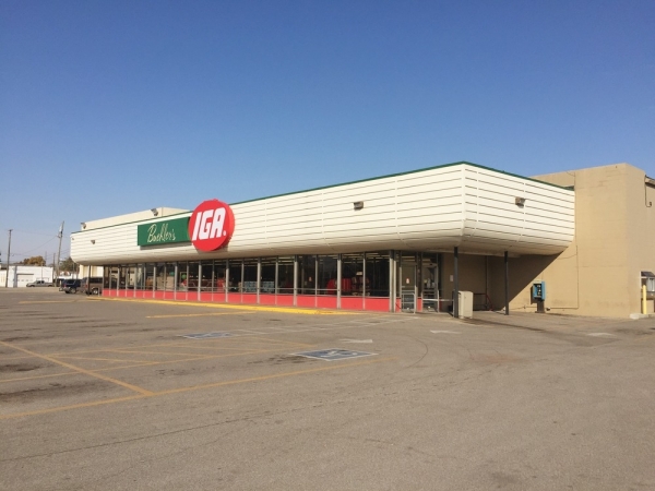 Listing Image #1 - Retail for lease at 200 N Main Street, Evansville IN 47710