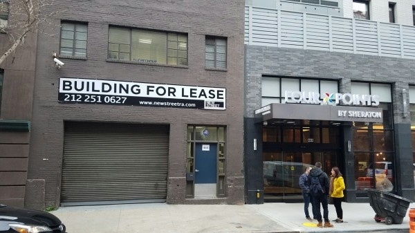 Listing Image #1 - Multi-Use for lease at 460 West 35th Street, New York NY 10001