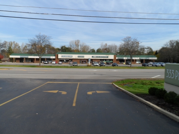 Listing Image #1 - Shopping Center for lease at 400-454 Peterson Road, Libertyville IL 60048