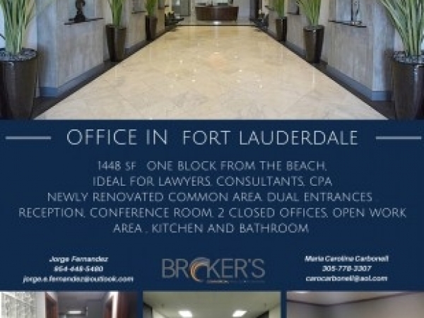 Listing Image #1 - Office for lease at 3015 N Ocean Blvd, Fort Lauderdale FL 33308 Listing Image #1 - Office for lease at 3015 N Ocean Blvd, Fort Lauderdale FL 33308