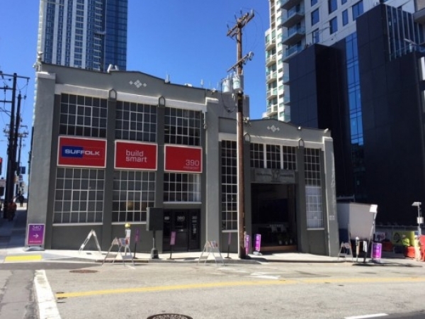 Listing Image #1 - Office for lease at 390 Fremont St., San Francisco CA 94105 Listing Image #1 - Office for lease at 390 Fremont St., San Francisco CA 94105