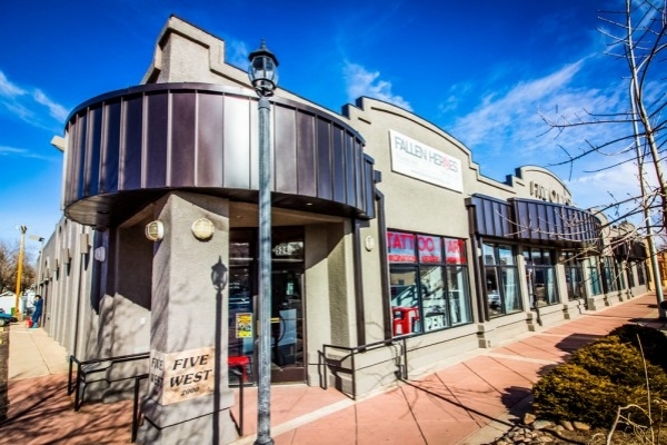 Listing Image #1 - Retail for lease at 522 West Colorado Ave, Colorado Springs CO 80905